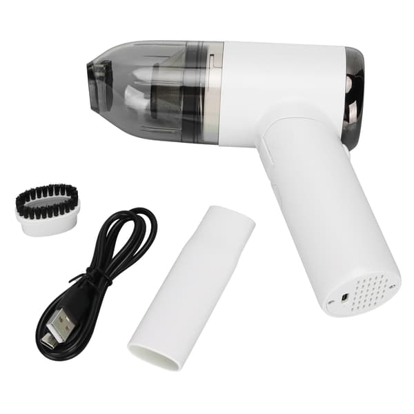 Minibil Dammsugare Handhållen Hög Effekt Mini Auto Dammsugare för Bil 70W 5000PaVit