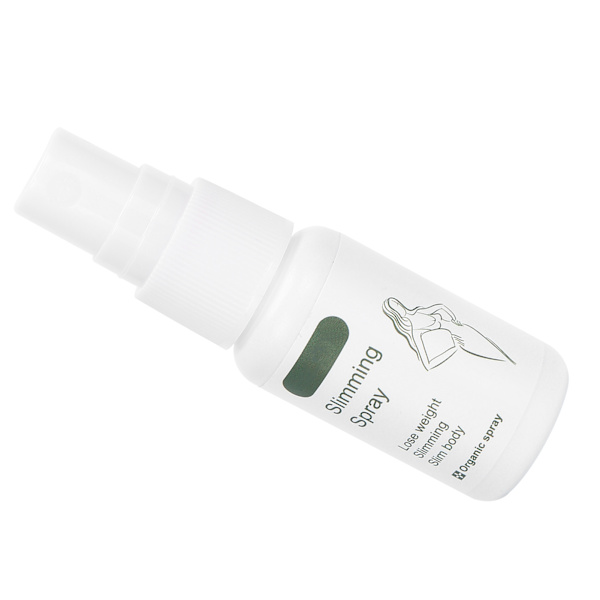 20 ml Body Slimming Spray Vartalonhoito Kiinteyttävä Laihduttava Painonpudotus Ravitseva Spray
