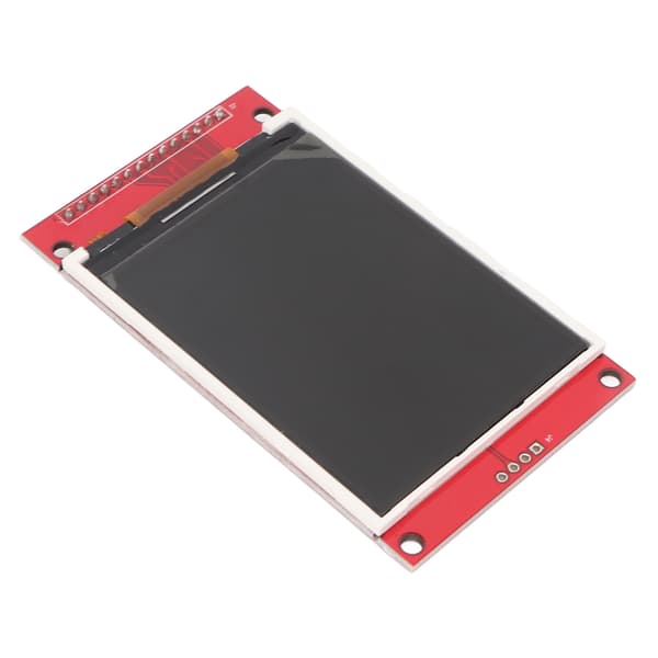 2.8in TFT LCD Display Modul 240x320 SPI Seriell ILI9341 Chip TFT LCD Touch Screen Display Modul