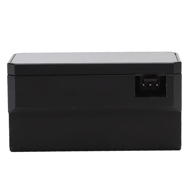 Intelligent vandtemperatur beskytter Multi Mode OLED Display Overvågning Termometer (Sort)