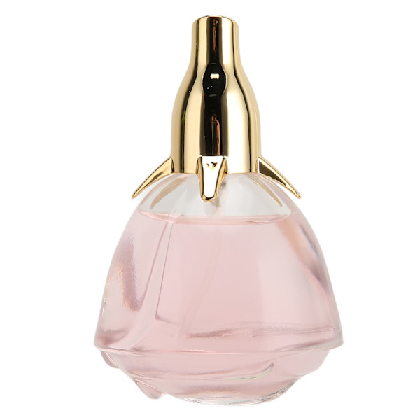 Blomsteraromaparfume Kvinder Elegant Forfriskende Langtidsholdbar Let Duft Roseformet Parfume til Fest