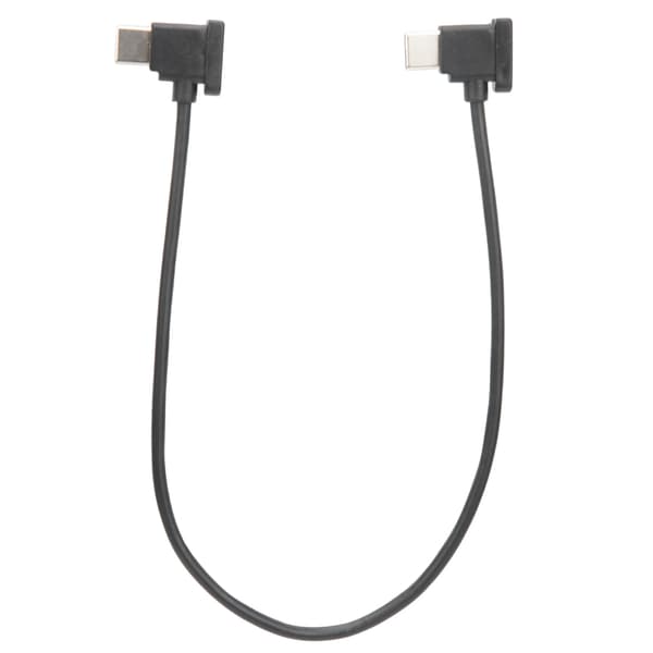30 cm Type-C–Type-C-datakaapeli Mavic Mini 2/Air 2/Osmo Pocket/Pocket 2 -laitteille