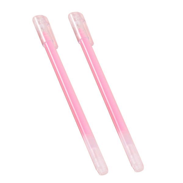 2-pack Markeringspennor i Pastellfärger, Perfekta för Journaling, Markering, Understrykning och Anteckningar