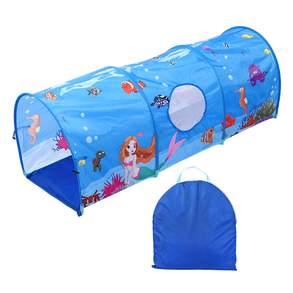 Cloth Durable Healthy Eco Friendly Children Arch Climbing Tunnel Lightweight Portable Sensory Integration Training Playing Toy