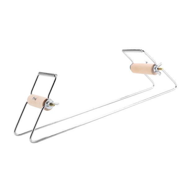 Metal Bead Loom Kit Smyckesvävstol för vävning Halsband Armband DIY-hantverk