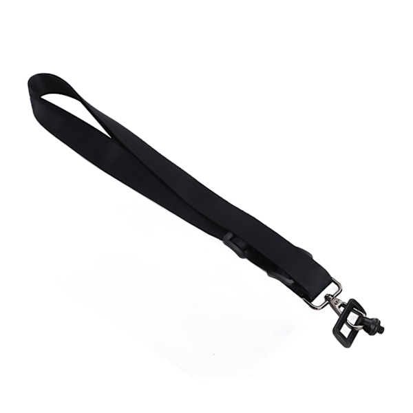 Justerbar enkelt spenne nakkestropp for Dji Mini 3 Pro RC Smart Controller tilbehør