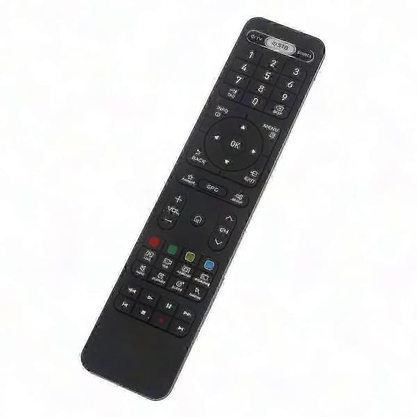 Formuler Z7+ 5G ZX5G ZPrime 4K UHD TV Box Remote Control Replacement Boris