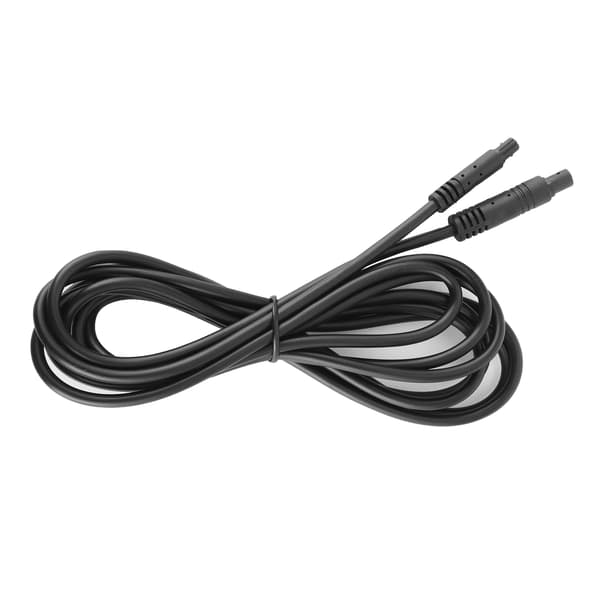 2,5 m 5-Pin Bakkamera Forlængerkabel Han til Hun Universal Bil Bakkamera Linje
