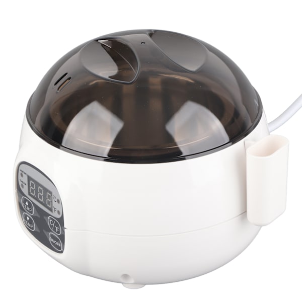 Paraffinvaxvärmare Maskin Uppvärmning Snabb Temperaturkontroll Vax Spa Maskin Pot för Hand FeetEU Plug 220V