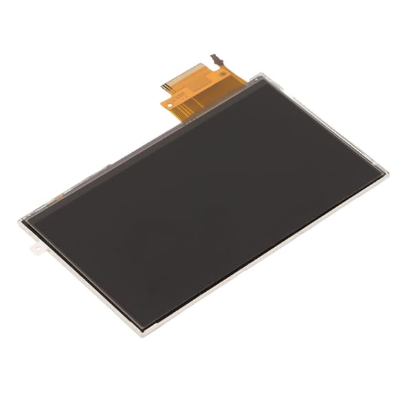 LCD-skærm Professionel chip Slidstærk Nem installation Udskiftning af LCD-skærm til PSP-spillekonsoller