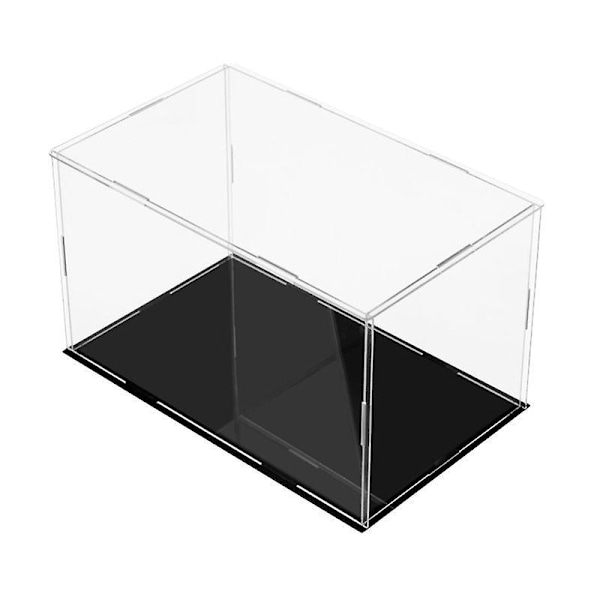 Akrylfigurer Displayboks - Støvtett Beskyttelse - 13*10*15cm
