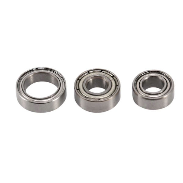 16st Kullagerkit För Tamiya Tt02 Tt-02 Tt02d Tt-02d 1/10 Rc Bil Uppgraderingsdelar Tillbehör