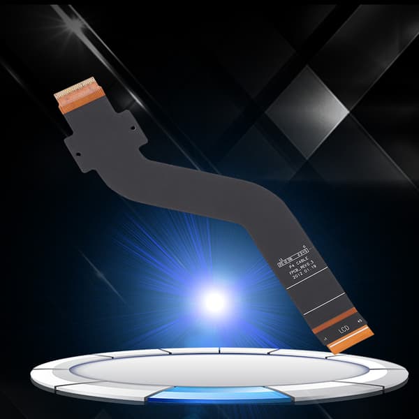 USB-ladeport Flexkabelkontakt Ladebrett for Samsung Tab 10.1 P7500