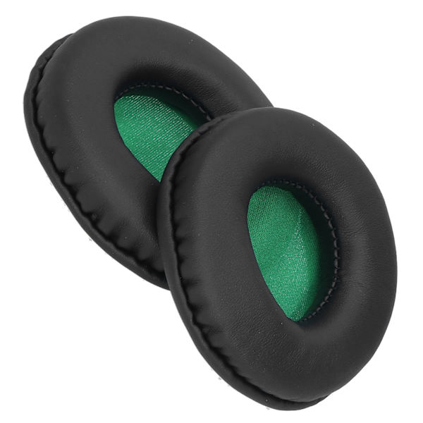 Pariliitos kuulokkeiden cover sienikuulokkeet korvatyynyn pehmuste sopii Skullcandy HESH/HESH 2.0:lle (musta vihreä)