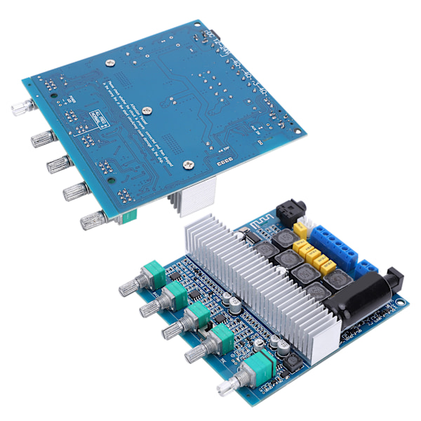 Power Amplifier Board Subwoofer Stereo Audio Medium Lavspændingsudstyr TPA3116D2 100W