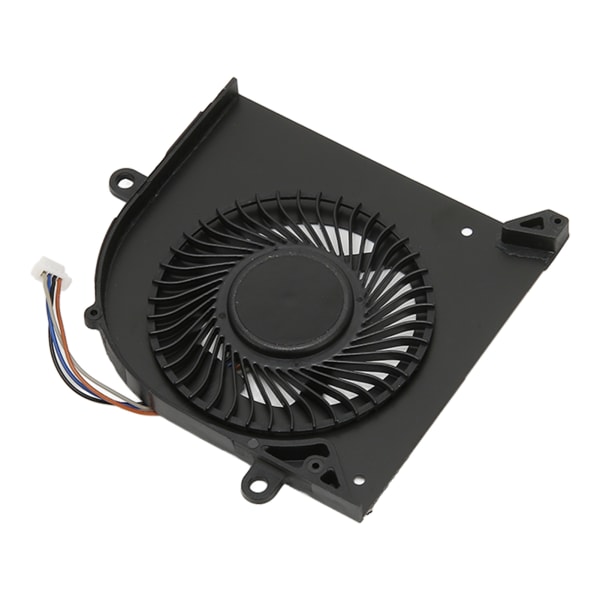Utskifting av CPU GPU-vifte for MSI GS75 P75 MS 17G1 MS 17G2 BS5005HS U3I BS5005HS U3J DC 5V 0,5A 4-pinners bærbar kjølevifte CPU-vifte