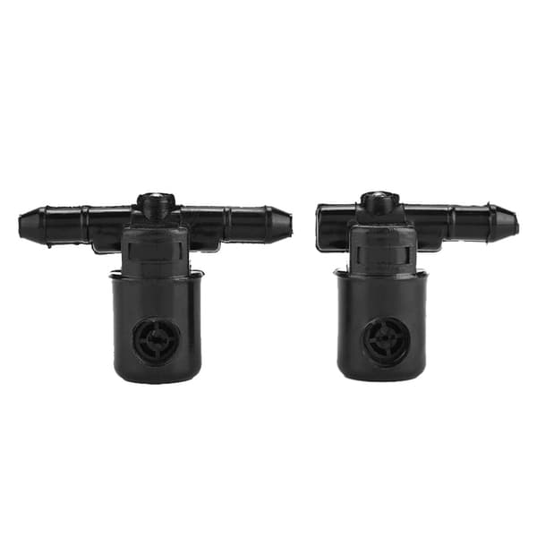 2 stk. bilvindusviskerdyser frontruteviskerdyser for Buick/Opel 12782509