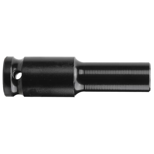Hex Socket Kulstofstål Forlænget Elektrisk Skruenøgle Pneumatisk Boreadapter Tilbehør 78mm10mm