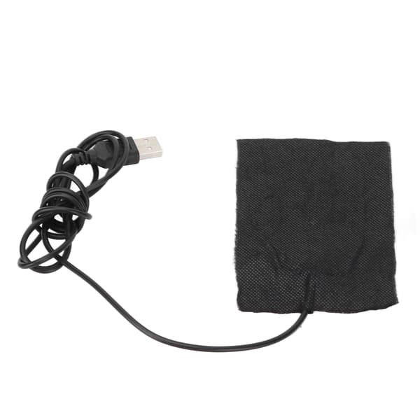 DIY stofvarmepude USB-interface varm kompres lindrer smerter multifunktionel elektrisk varmepude