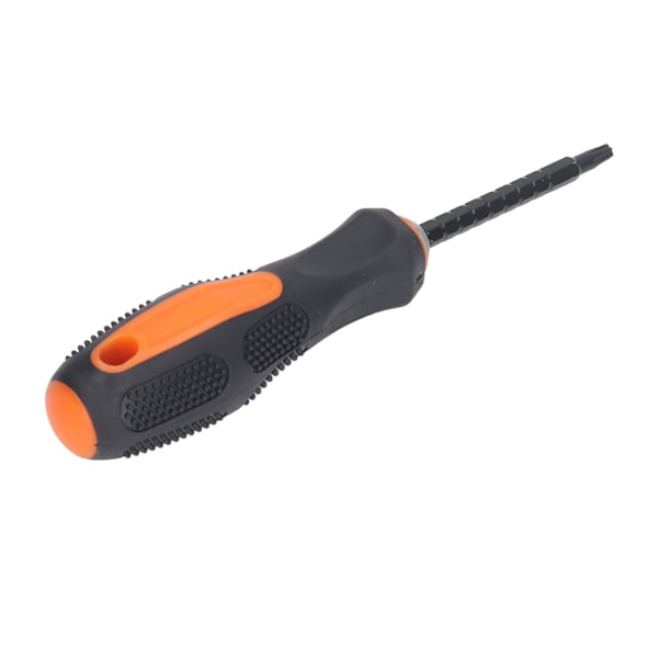 Skralle Skrutrekkersett med 6 Bits Multifunksjonell Ergonomisk 3 Gir Skralle Justering Skrutrekker
