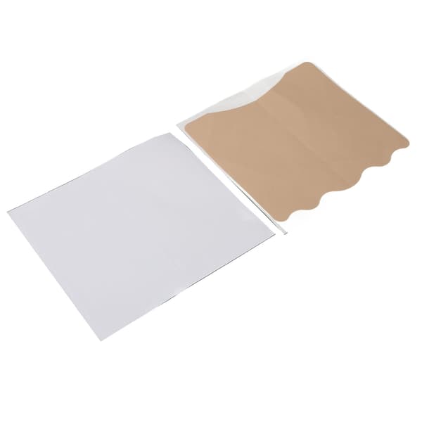 4PCS Buttocks Lifting Patch Stark Viskositet Vattentät Andningsbar Bekväm Långvarig Rumpformande Plåster