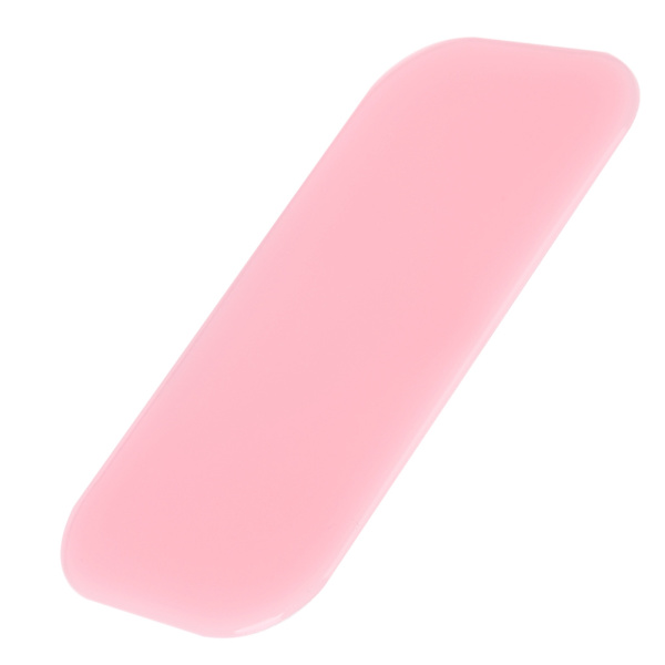 Podning af øjenvipper Silikonepuder Plantning af øjenvipper Pandepuder Øjenvipper Extension Tool Pink