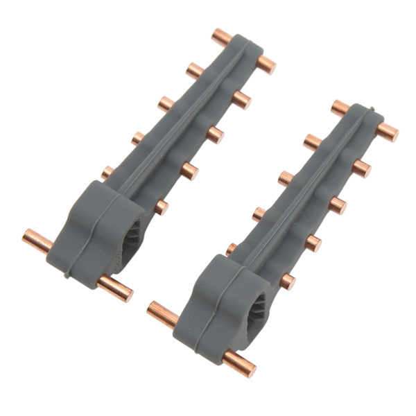 Drönare Antenn Förlängare Silikon och Koppar Drönare Signal Booster för FINI X8 MINI Grå