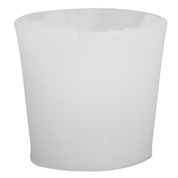 Silikonform 3D tredimensjonal isfjell vulkan silikonform DIY kakedekorasjon