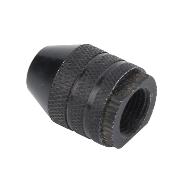 Multi Chuck i kulstofstål, adapter til hurtigt skift af spændepatron til slibemaskine, roterende tilbehør, kort hale M7x0,75