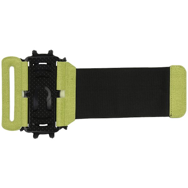 Telefonarmbåndsholder 360 grader roterbart armbånd Telefonveske for IPhone 13 Pro Max for løping Sports Green S