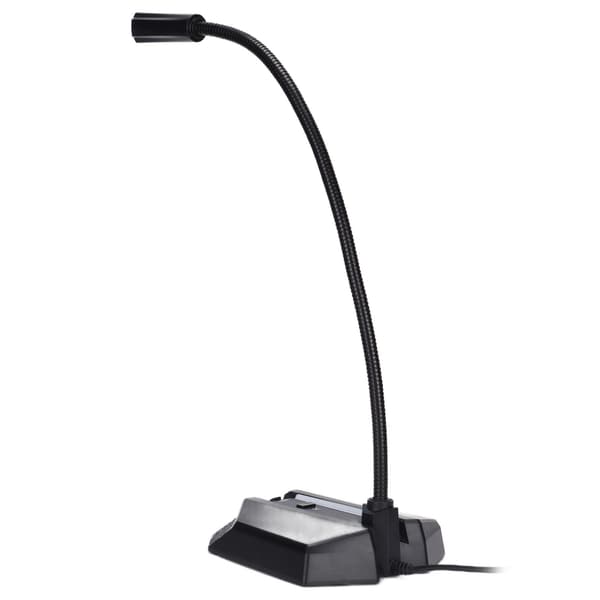 TAIDU USB-mikrofon Klar lydstemmer Fuld antioxidant Holdbar pc-mikrofon til internetchat K sang