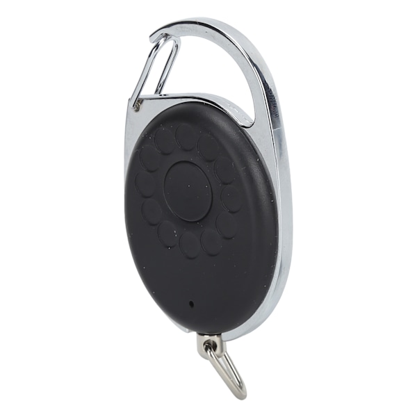 Bluetooth AntiLost Alarm Item Locator Telefonnøkkelsøker med telefonnummerklistremerke for utendørsutstyr
