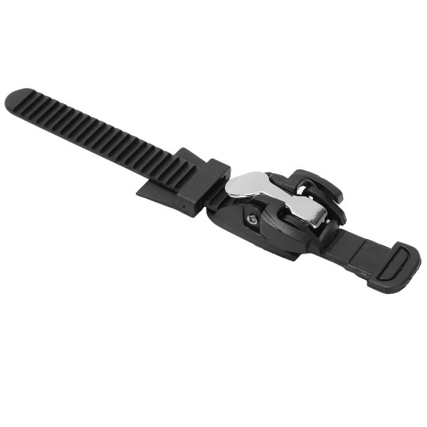 Inline Skating Roller Spider Buckle Hållbar Stabil Justerbar Skridsko T-formad Bälte för Rullskridskor