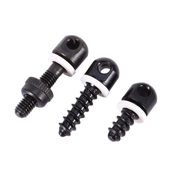 3x Quick Detach Sling Skrueadapter Studs Base Drejeværktøj