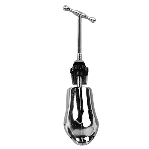 Skosträckare Professionell Aluminiumlegering Skobreddare Expander Skostöd för Olika Skor En Linje Manlig Platt Klack