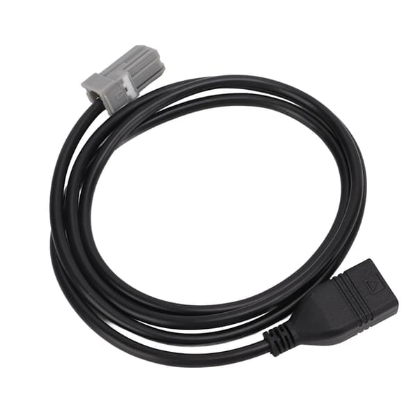 USB hunn-adapterkabel bil CD-spiller MP3 MP4 lydkonverteringskabel erstatning for Mazda