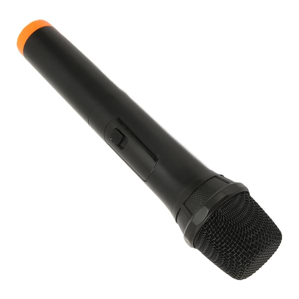 Trådlös mikrofon 2.4G USB Dynamisk mikrofon Sladdlös handhållen mikrofon för karaoke sång tal