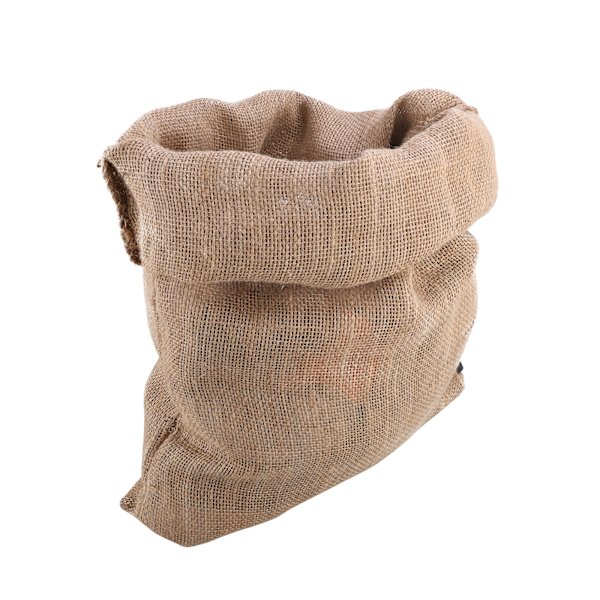 Stor kapacitet Grov hampa förvaringspåsar Potatis förvaringspåsar Burlap Potatispåse