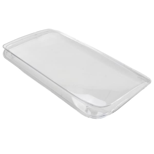 Transparent strålkastarskydd i plast för MK4 Bora 1998-2004