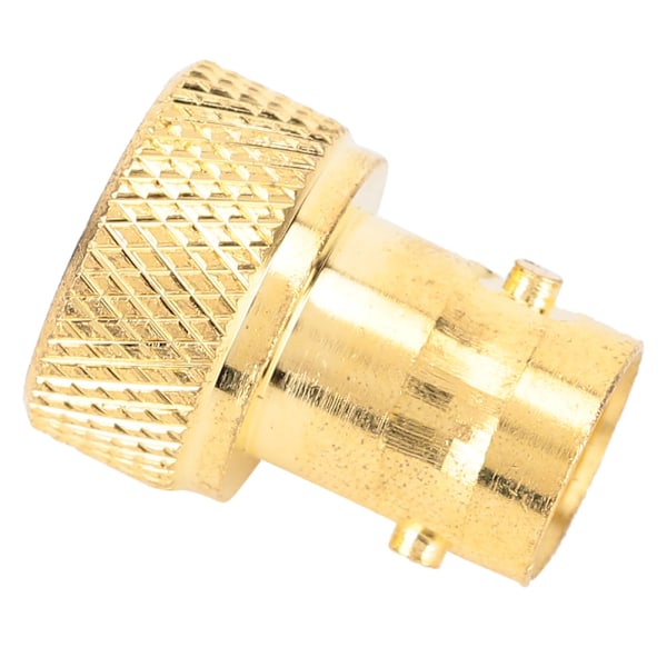 5 stk. BNC hun til SMA han RF koaksial adapter konnektor