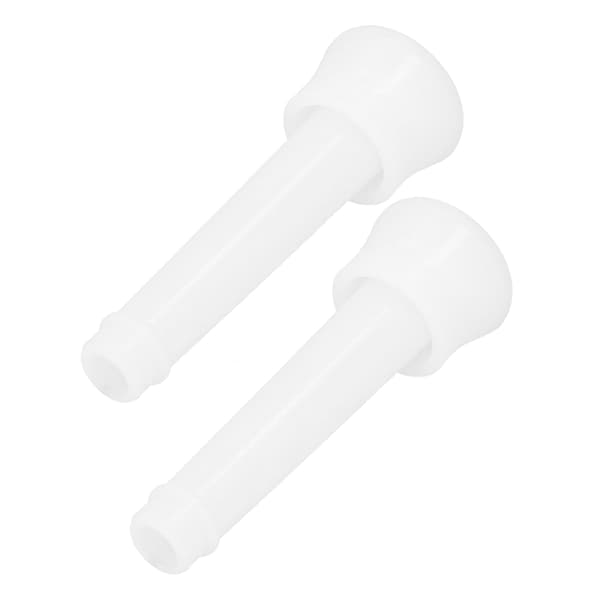2 st mjölkliner silikon mjölkmaskin foder reservdelar för komjölkningsmaskin