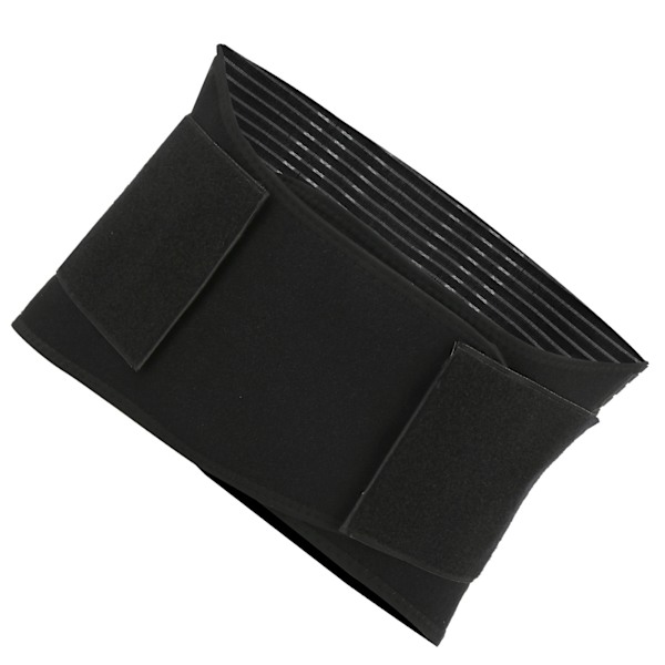 Träningsbälte för utomhussporter, unisex, löpning, fitness, träning, midjetränare, XL