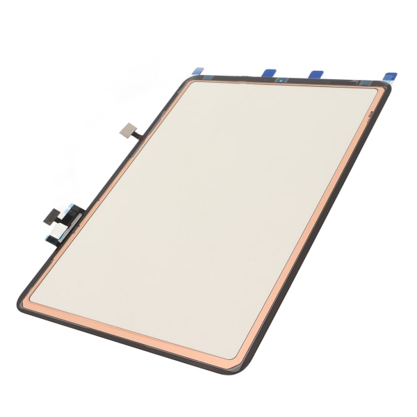 Touch Screen Panel Digitizer hærdet glas Sort Touch Screen Panel Erstatning til IOS Tablet Air4