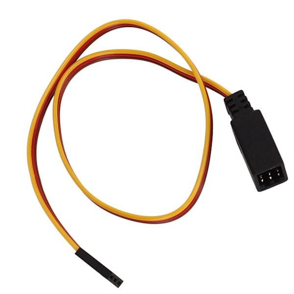 Servo forlengelseskabel myk fleksibel Y-kabel Servo forlengelseskabel ledning for RC modellbiler båter fly 3 i 1