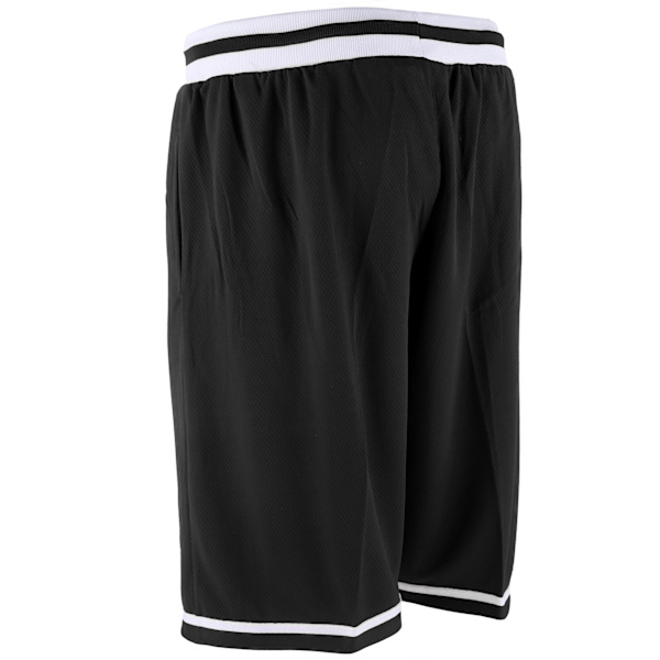 Hurtigtørrende Sports Shorts Sommer Løb Træning Træning Åndbare Shorts med StribeXXXXL
