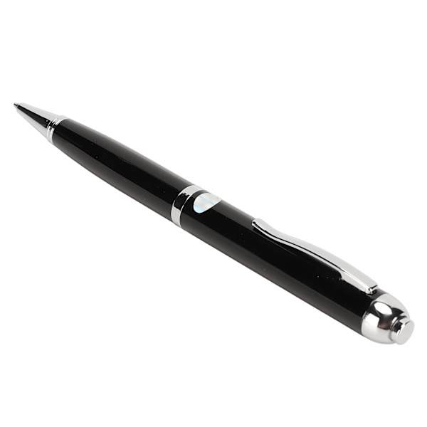 Pen Digital Voice Recorder One Key Recording HD Noise Reduction Portable Voice Activated Recorder for Learning Meetings 8G