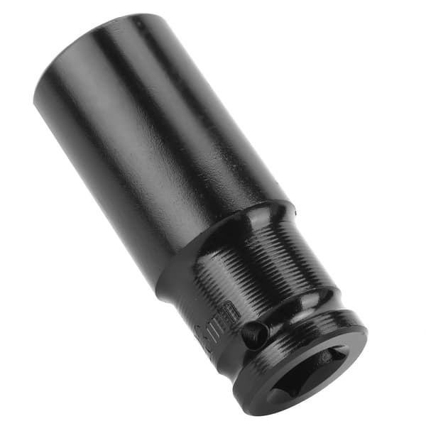Hex Socket AntiFall Muttertrekker Erstatning Elektrisk Skiftenøkkel Drill Tilbehør 78mm (23mm)
