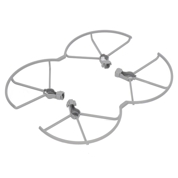 4 st Propeller Guard Ring ABS Grå Lätt Liten Drönare Propeller Skyddsring för Air 2S för Air 2