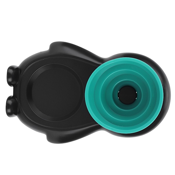 Genanvendelig kaffekapsel opbevaringsbase kaffefilter kop fast holder kaffebrygningsværktøjer Grøn til Dolce