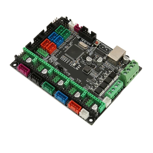 MKS Gen L V2.1 bundkortunderstøttelse til TMC2209 TMC2208 TFT35 V3.0 TFT35 E3 til Ramps 1.4 til Ramps 1.5 til Ramps 1.6 3D-printer